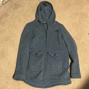 NORTH FACE women’s coat size large